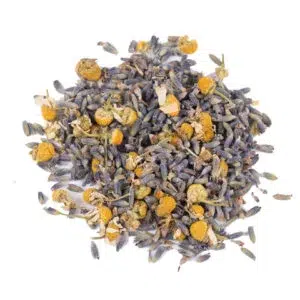 lavendel kamille thee